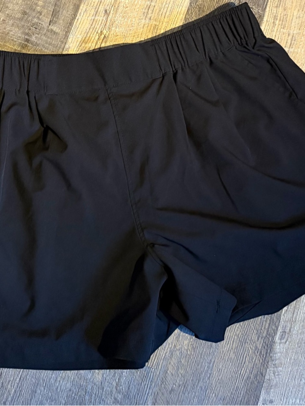Maurices Black Athletic Shorts